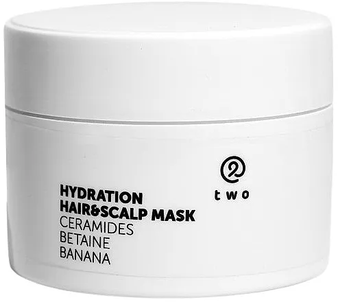 Two Cosmetics Hydration Hair &amp; Scalp Mask Maska za kosu