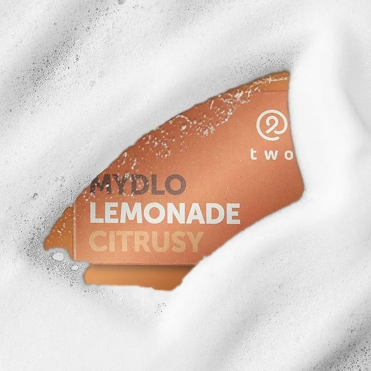 Two Cosmetics Lemonade Solid Soap Čvrst sapun "Limunada" sa mirisom citrusa