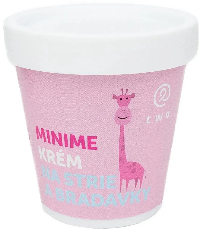 Two Cosmetics Minime Nipple &amp; Striae Cream Krema protiv strija i za bradavice