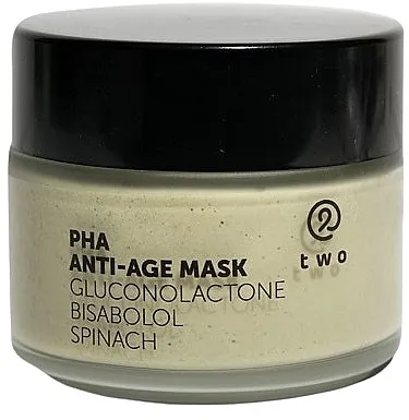 Two Cosmetics PHA Anti-Age Mask Anti-age maska za lice