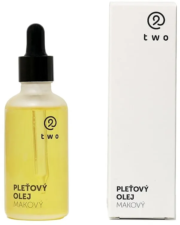 Two Cosmetics Poppy Seed Oil Ulje za lice i telo 'Mak'