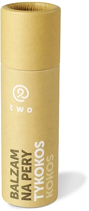 Two Cosmetics Tykokos Lip Balm Balzam za usne "Kokos"