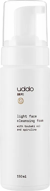 Uddo Face Foam Pjena za umivanje