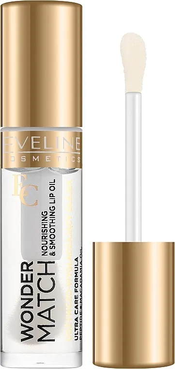 Ulja za usne Eveline Cosmetics Wonder Match Lip Oil