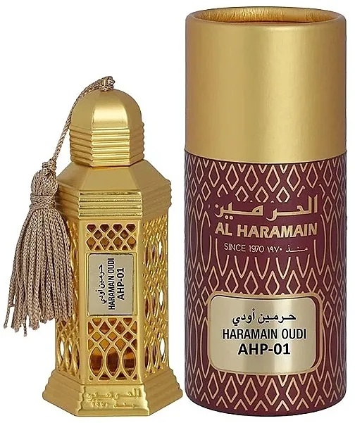 Uljani parfem (mini) Al Haramain Oudi
