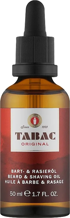 Ulje za bradu Maurer &amp; Wirtz Tabac Original