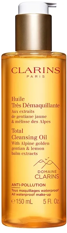 Ulje za čišćenje Clarins Total Cleansing Oil