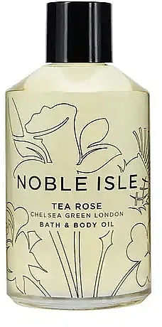 Ulje za kupanje i telo Noble Isle Tea Rose