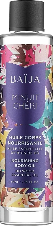 Ulje za telo Baija Minuit Cheri
