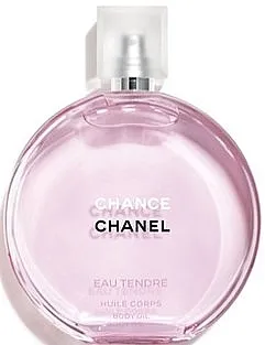 Ulje za telo Chanel Chance Eau Tendre
