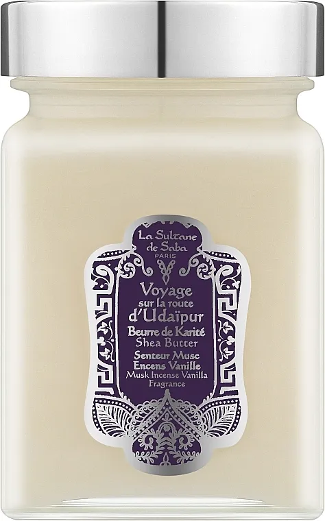Ulje za telo i kosu La Sultane de Saba Musk Incense Vanilla