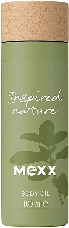 Ulje za telo Mexx Inspired Nature Body Oil