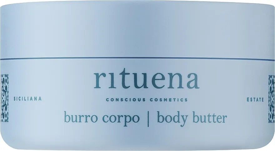 Ulje za telo Rituena Estate Siciliana