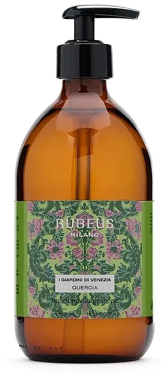 Ulje za telo Rubeus Milano Quercia