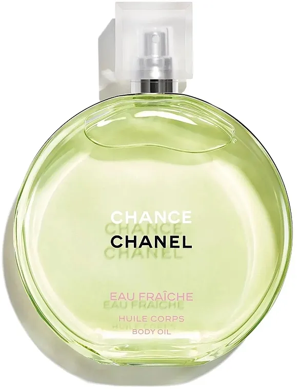 Ulje za tijelo Chanel Chance Eau Fraiche