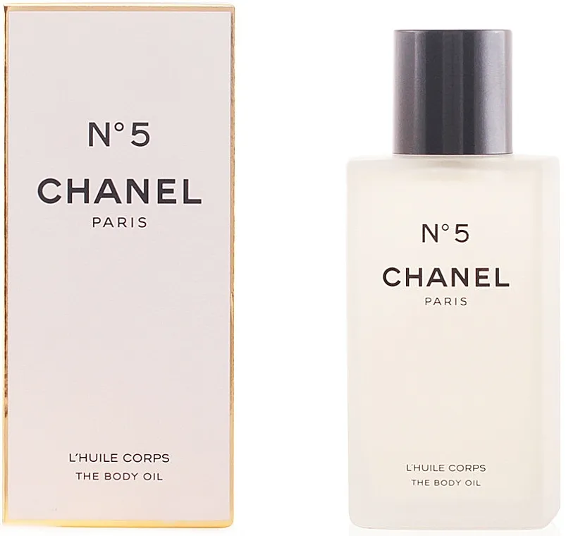 Ulje za tijelo Chanel N5