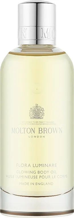 Ulje za tijelo Molton Brown Flora Luminare