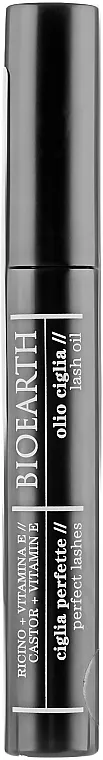 Ulje za trepavice Bioearth Lash Oil
