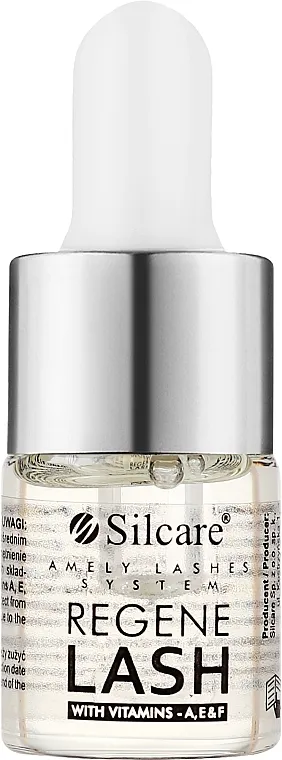Ulje za trepavice Silcare Amely Lashes System Regenelash Oil For Eyelashes