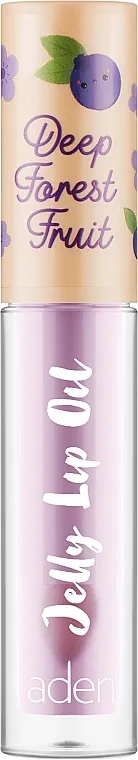 Ulje za usne Aden Cosmetics Jelly Lip Oil
