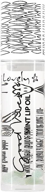 Ulje za usne Lovely Good Vibes Lip Oil