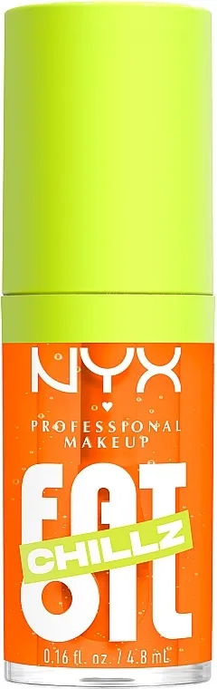 Ulje za usne NYX Professional Makeup Fat Oil Chillz