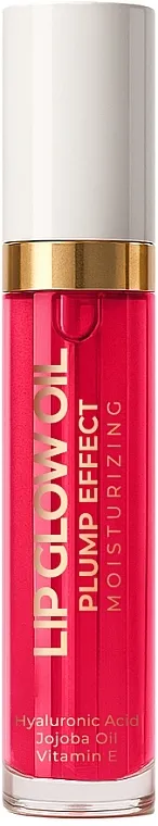 Ulje za usne Topface Lip Glow Oil Plump Effect