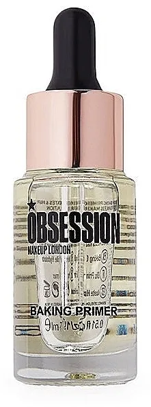 Uljna baza za šminku Makeup Obsession Prime &amp; Bake Baking Oil