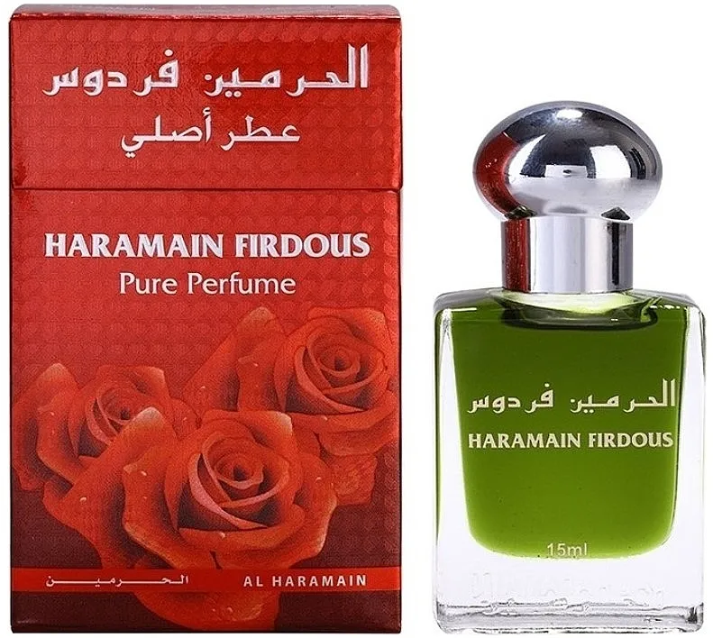 Uljni parfem Al Haramain Firdous