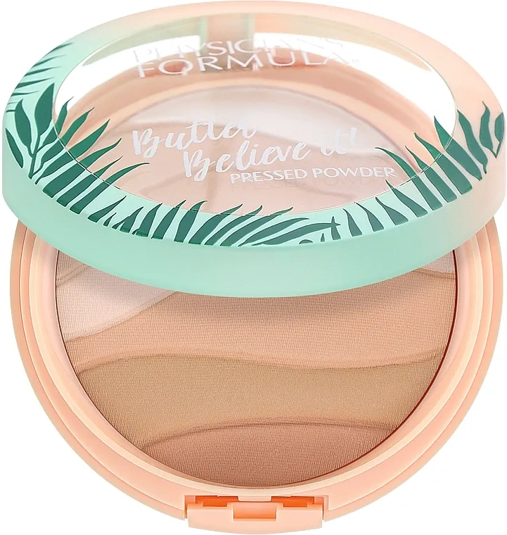 Ulric de Varens Mini Varens 29 Physicians Formula Butter Believe It! Pressed Powder
