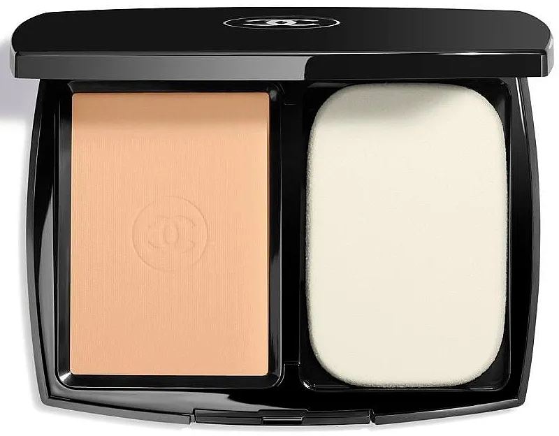 Ultrastabilna kompaktna podloga Chanel Le Teint Ultra Teint Compact SPF 15 (Dopuna)