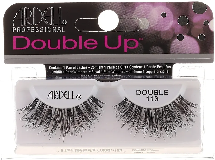 Umjetne trepavice 113 Ardell Double Up