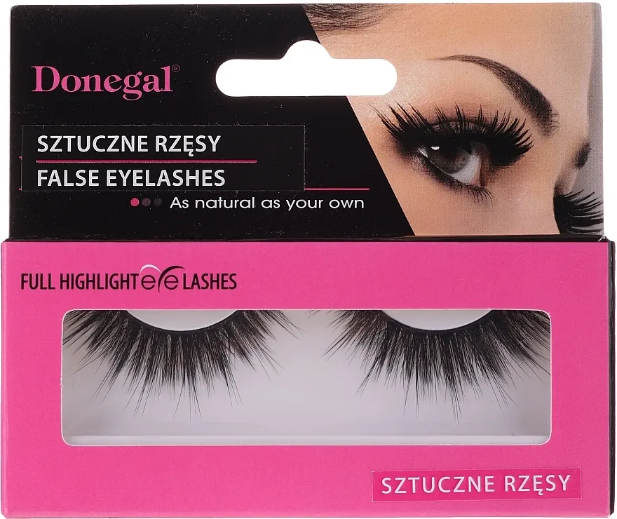 Umjetne trepavice, 4472 Donegal Eyelashes