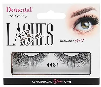 Umjetne trepavice, 4481 Donegal Eyelashes Glamour Effect