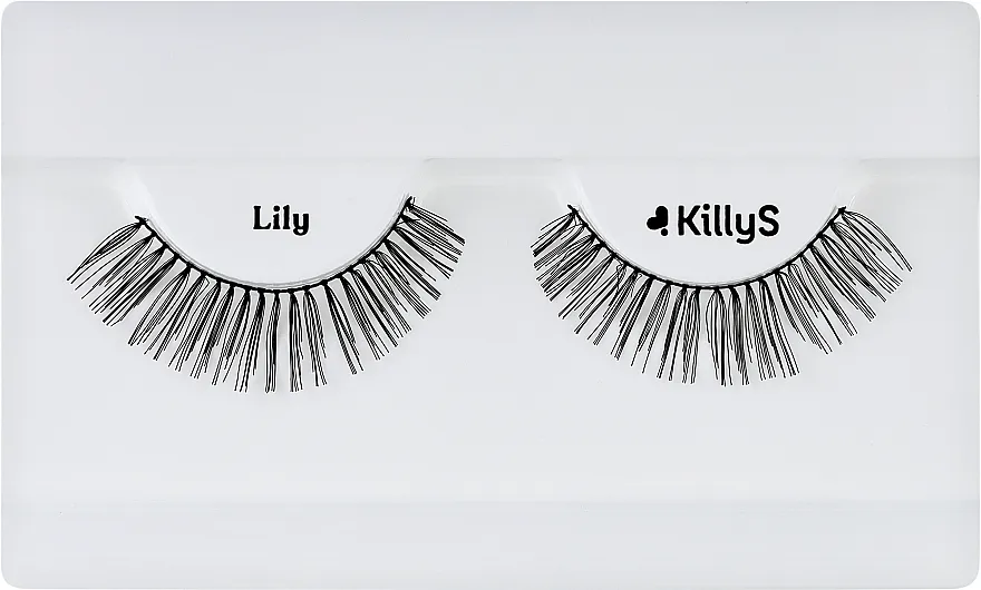 Umjetne trepavice, 500404 KillyS Love Lashes Lily