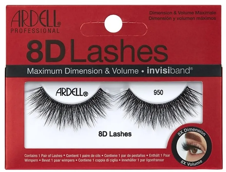Umjetne trepavice Ardell 8D Lashes 950