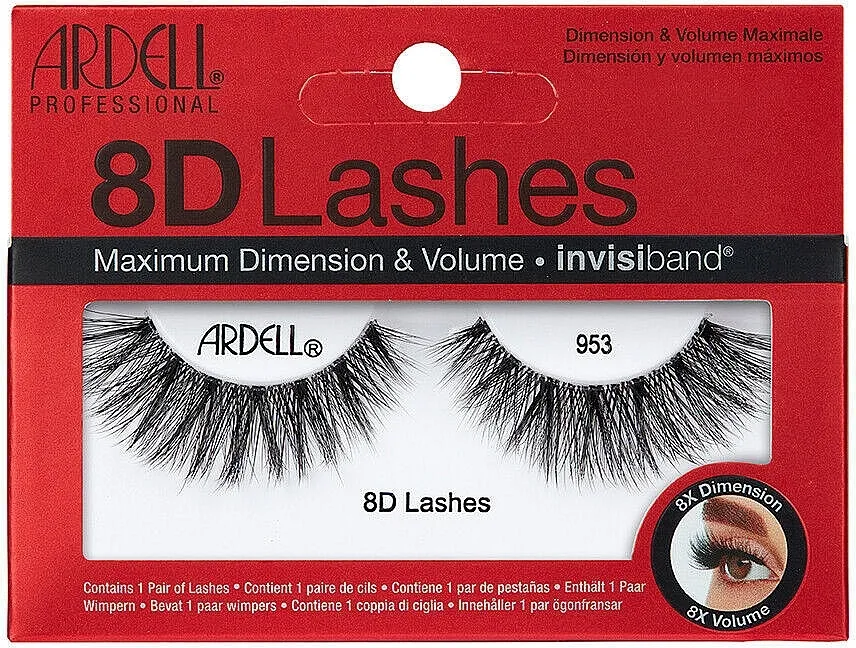 Umjetne trepavice Ardell 8D Lashes 953