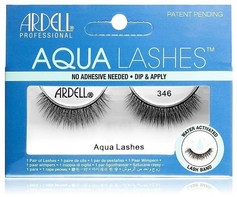 Umjetne trepavice Ardell Aqua Lashes 346