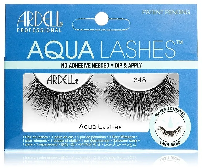 Umjetne trepavice Ardell Aqua Lashes 348