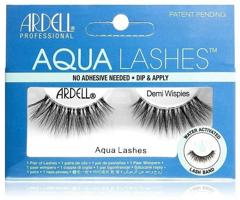 Umjetne trepavice Ardell Aqua Lashes Demi Wispies
