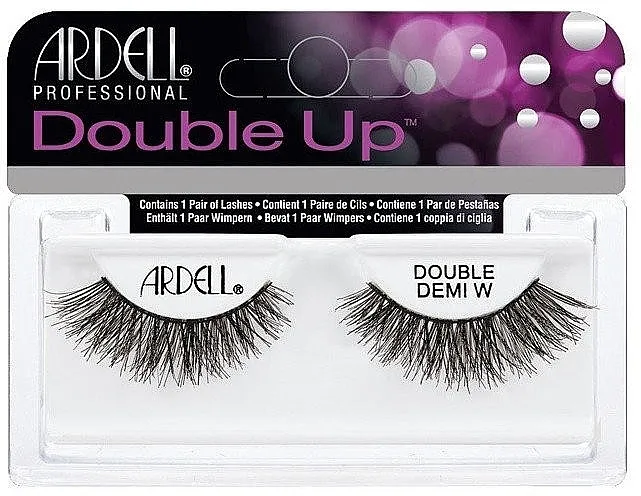 Umjetne trepavice Ardell Double Up Demi Wispies