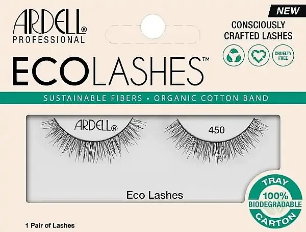 Umjetne trepavice Ardell Ecolashes 450