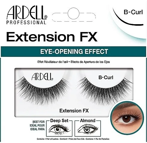 Umjetne trepavice Ardell Eyelash Extension FX B-Curl
