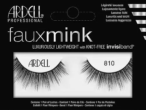 Umjetne trepavice Ardell Faux Minx Lashes 810