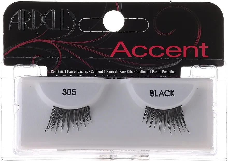 Umjetne trepavice Ardell Lash Accents Black 305