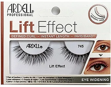 Umjetne trepavice Ardell Lift Effect Invisiband Lash 745