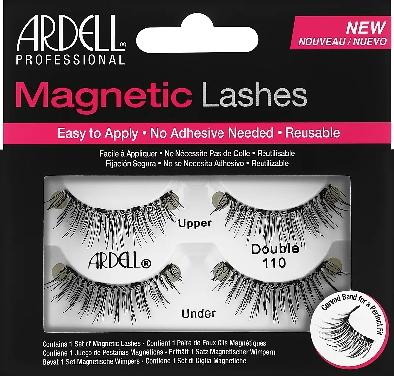 Umjetne trepavice Ardell Magnetic Strip Lash Double 110