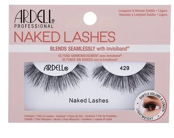 Umjetne trepavice Ardell Naked Lashes 429