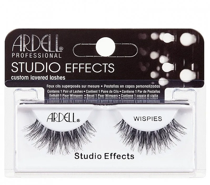 Umjetne trepavice Ardell Prof Studio Effects Wispies