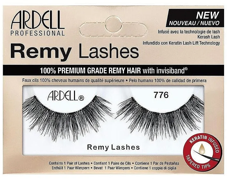 Umjetne trepavice Ardell Remy Lashes 776
